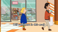 The Mall | Season 2 Ep. 7 | THE GREAT NORTH