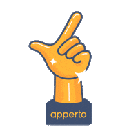 Sticker by Apperto