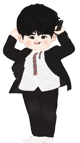 Ianchan Sticker