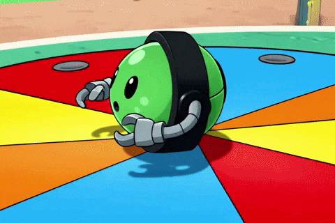 Circles Io GIF by InfiNFT Royale