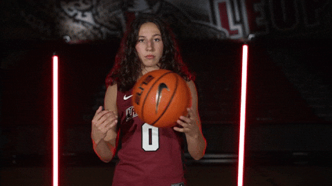 Basketball Roll Pards GIF by Lafayette Leopards