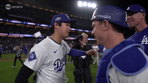 Will Smith Sport GIF by MLB