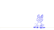 Emipuchucha frog moskito GIF