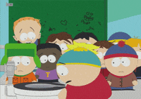 eric cartman timmy birch GIF by South Park 