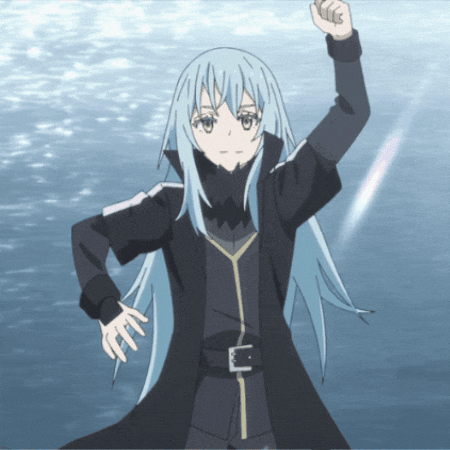 Slime Rimuru GIF