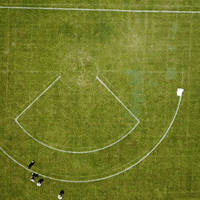 Turf_Tank women robot technology lines GIF