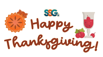 Ssgthanksgiving GIF by Support Services Group