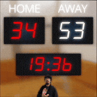 34 Home GIF