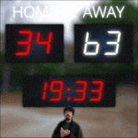 34 Home GIF
