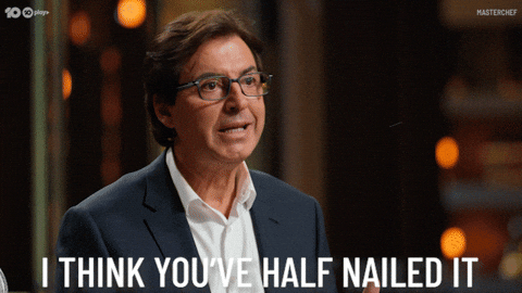 Australia GIF by MasterChefAU