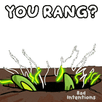 You Rang Phone Sticker by VeeFriends