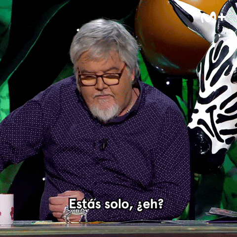 Ilustres Ignorantes Ex GIF by Movistar Plus+