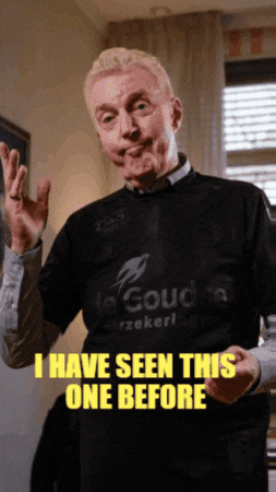 Andrevanduin GIF by Sparta Rotterdam