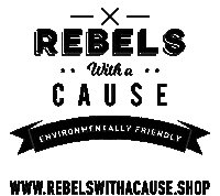 Sustainableliving Sticker by Rebelswithacause.shop