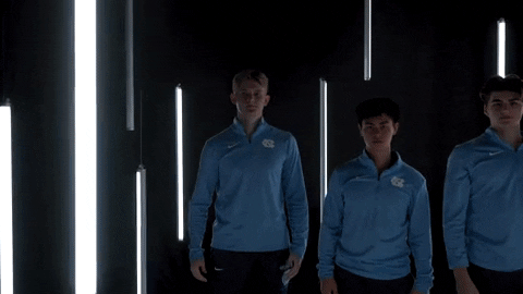 goheels giphyupload unc tar heels goheels GIF