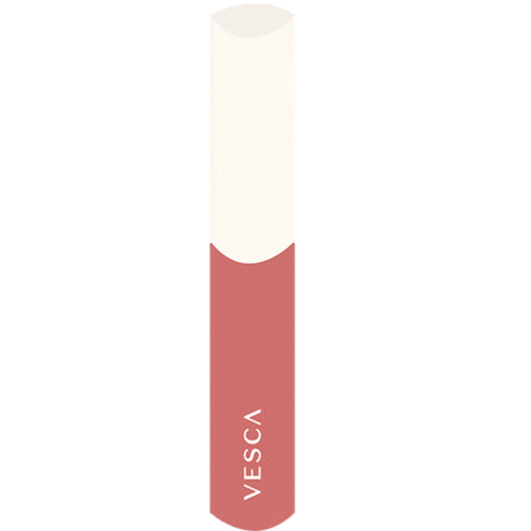 vescabeauty giphyupload beauty makeup indie Sticker