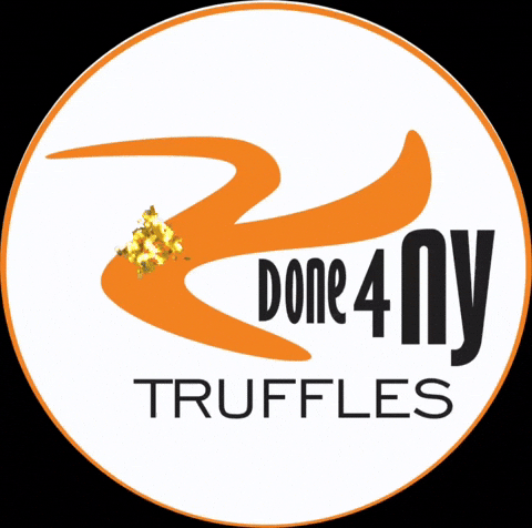 DONE4NYTRUFFLE giphyattribution truffle finedining trufflelady GIF