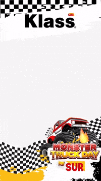 Monster Trucks GIF by Grupo Sur Nicaragua