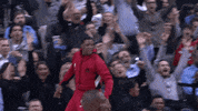 Happy Regular Season GIF by NBA