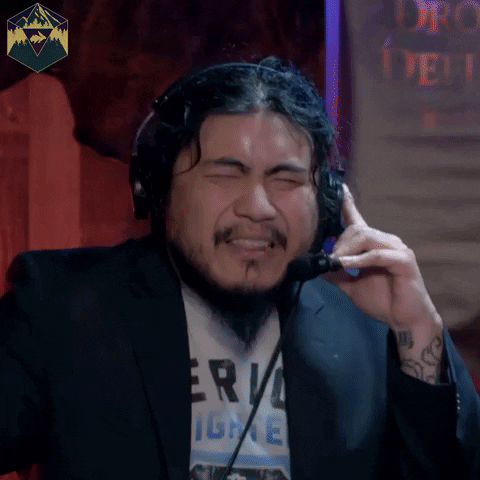 Dungeons And Dragons Wow GIF by Hyper RPG