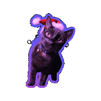Merry Christmas Happy Holidays Sticker by Rod Kim