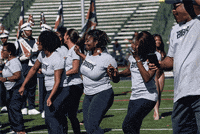 happy howard university GIF by The Undefeated