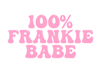 Frankie Rose Cosmetics Sticker by FrankieRose