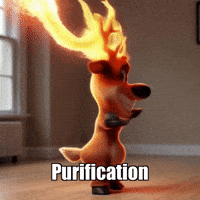 Wisdom Transformation GIF by elkijahspark