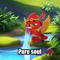 Purification GIF by The Cardinal Virtue
