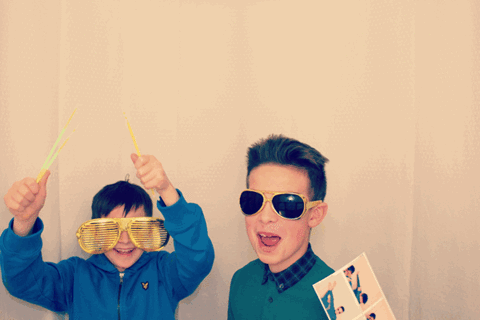 birthday photobooth GIF by Tom Foolery Photo Booth