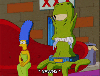marge simpson GIF