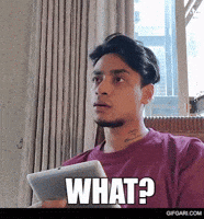 Oh My God What GIF by GifGari