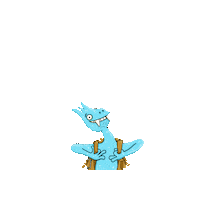 Lets Go Monster Sticker by jungenarbeit_nrw