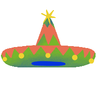 Merry Christmas Sticker by Elodieflvt