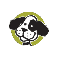 Dexter Cute Dog Sticker by Dexter's Deli