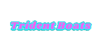 Lefkada Sticker by Trident Boats