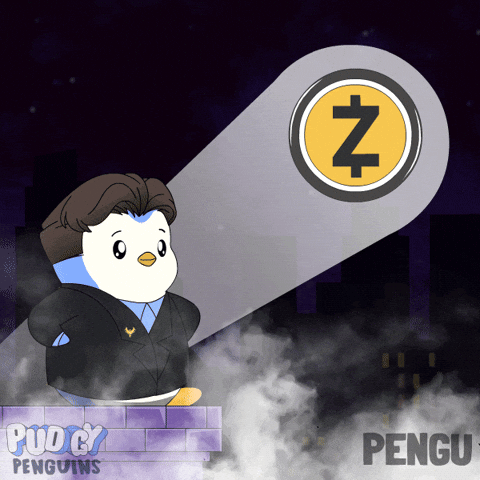 Crypto Penguin GIF by Pudgy Penguins