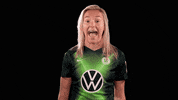 Football Soccer GIF by VfL Wolfsburg