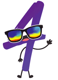 Sticker by 4 ART WORKS