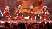 Christmas In Rockefeller 2019 GIF by NBC