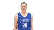 Sport Basketball Sticker by Basket_fi