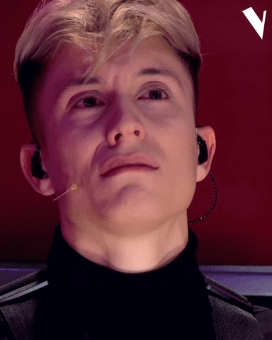 The Voice Crying GIF by The Voice Belgique