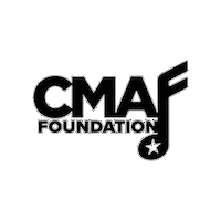 cmafoundation nashville cma music education support music Sticker
