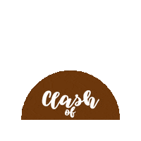 clashofchefs clashofchefs clashnabrasa Sticker