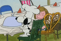 Charlie Brown Thanksgiving GIF by Peanuts