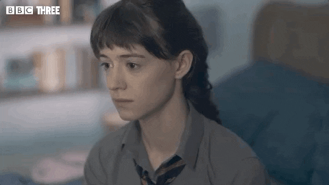 Normal People GIF by BBC Three