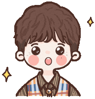 Dkz Jonghyeong Sticker