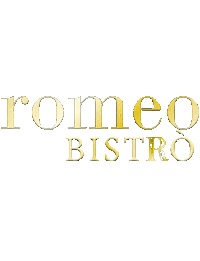 Food Luxury Sticker by Romeo Cocktail Bar