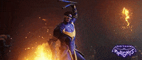 Harley Quinn Batman GIF by WBGames