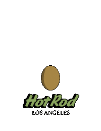 Plant Tree Sticker by HOT ROD LA